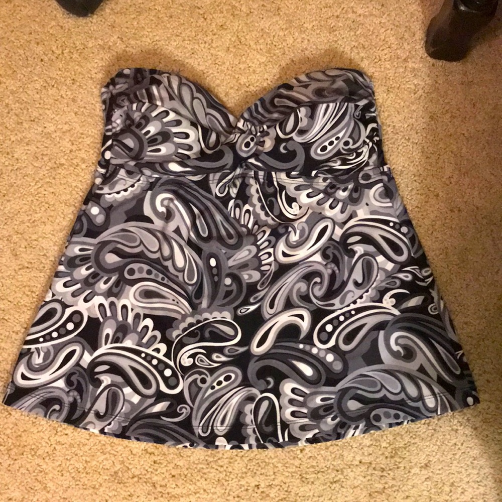 Converse Swim Top